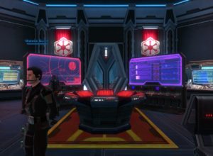 SWTOR - PVF - Templo jedi d'Elscer