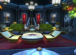 SWTOR - PVF - Templo jedi d'Elscer