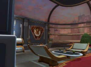 SWTOR - PVF - Templo jedi d'Elscer