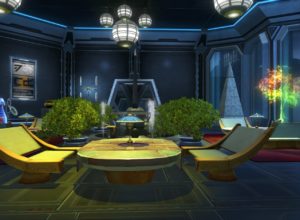 SWTOR - PVF - Templo jedi d'Elscer