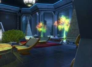 SWTOR - PVF - Templo jedi d'Elscer