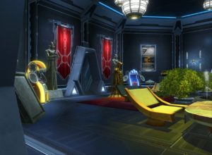 SWTOR – PVF – Temple jedi d’Elscer