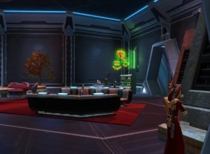 SWTOR - PVF - Tempio jedi d'Elscer