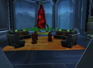 SWTOR - PVF - Templo jedi d'Elscer