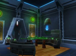 SWTOR - PVF - Tempio jedi d'Elscer