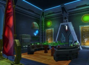 SWTOR - PVF - Templo jedi d'Elscer