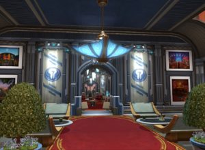 SWTOR - PVF - Templo jedi d'Elscer