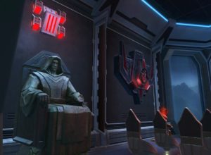 SWTOR - PVF - Templo jedi d'Elscer