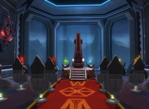 SWTOR – PVF – Temple jedi d’Elscer