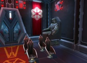 SWTOR - PVF - Templo jedi d'Elscer