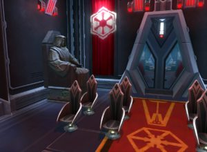 SWTOR – PVF – Temple jedi d’Elscer