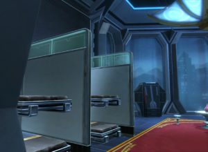 SWTOR – PVF – Temple jedi d’Elscer