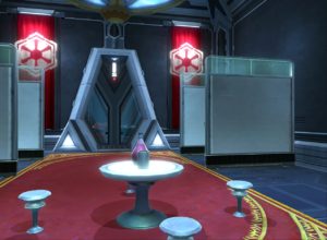 SWTOR - PVF - Templo jedi d'Elscer