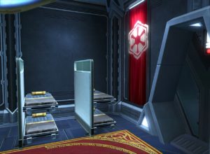 SWTOR - PVF - Templo jedi d'Elscer