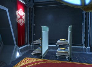 SWTOR – PVF – Temple jedi d’Elscer