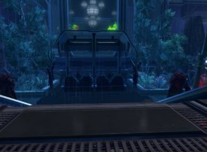 SWTOR - PVF - Templo jedi d'Elscer