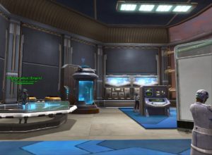 SWTOR - PVF - Templo jedi d'Elscer