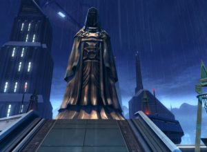 SWTOR - PVF - Templo jedi d'Elscer