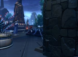 SWTOR - PVF - Tempio jedi d'Elscer