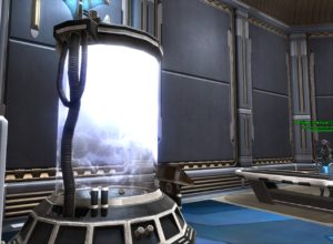 SWTOR - PVF - Templo jedi d'Elscer