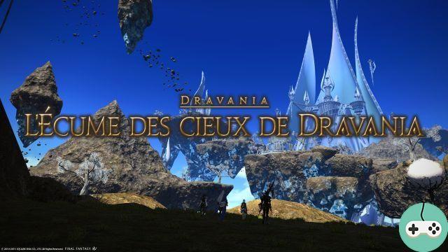 FFXIV - Ethereen Winds of Dravanian Sky Scum