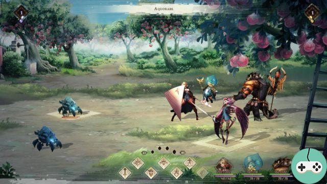 Astria Ascending – A French J-RPG that hits the mark