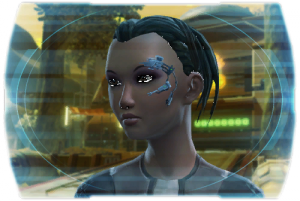 SWTOR - Oye, ¿no tienes fuego?