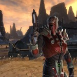 SWTOR - Ei, você não tem fogo?