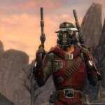 SWTOR - Ehi, non hai il fuoco?