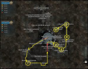 GW2 - Dungeon: Crucible of Eternity - exploración