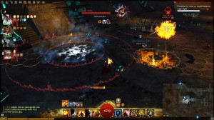 GW2 - Dungeon: Crucible of Eternity - esplorazione