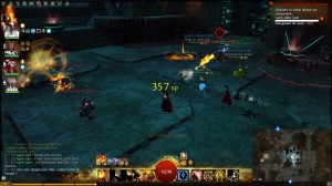 GW2 - Dungeon: Crucible of Eternity - esplorazione