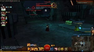 GW2 - Dungeon: Crucible of Eternity - esplorazione