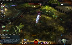 GW2 - Dungeon: Crucible of Eternity - esplorazione