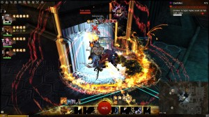 GW2 - Dungeon: Crucible of Eternity - esplorazione