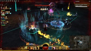 GW2 - Dungeon: Crucible of Eternity - esplorazione