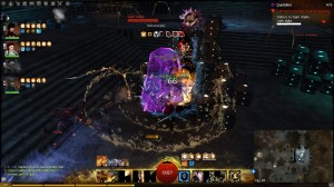 GW2 - Dungeon: Crucible of Eternity - esplorazione