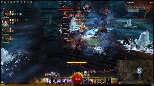 GW2 - Dungeon: Crucible of Eternity - esplorazione