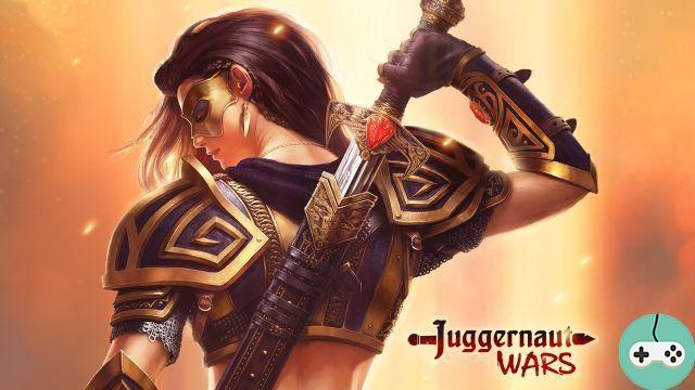 Juggernaut Wars - Novo RPG de My.com