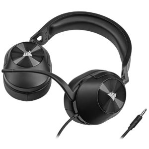 Corsair HS55: ¡un auricular ligero y potente!