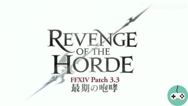 FFXIV - Presentazione della nuova sfida e raid