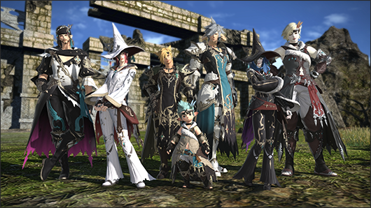 FFXIV - Introducing the new challenge and raid