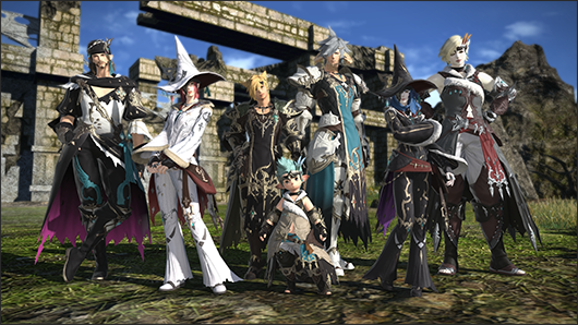 FFXIV - Presentazione della nuova sfida e raid