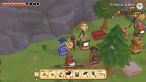 Story of Seasons: Pioneros de Olive Town