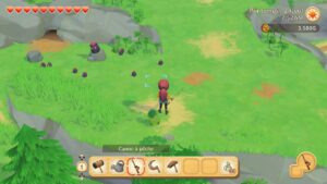 Story of Seasons: Pioneros de Olive Town