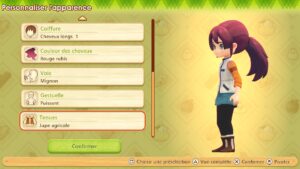 Story of Seasons: Pioneros de Olive Town