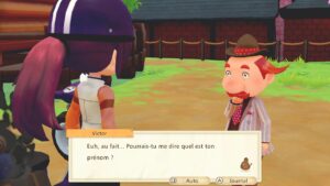 Story of Seasons: Pioneers of Olive Town