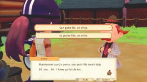 Story of Seasons: Pioneros de Olive Town