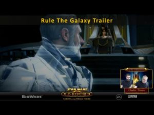 SWTOR - Summary livestream Planets and History of KotET