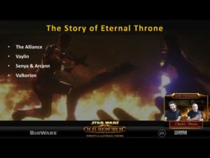 SWTOR - Resumen de la transmisión en vivo de planetas e historia de KotET